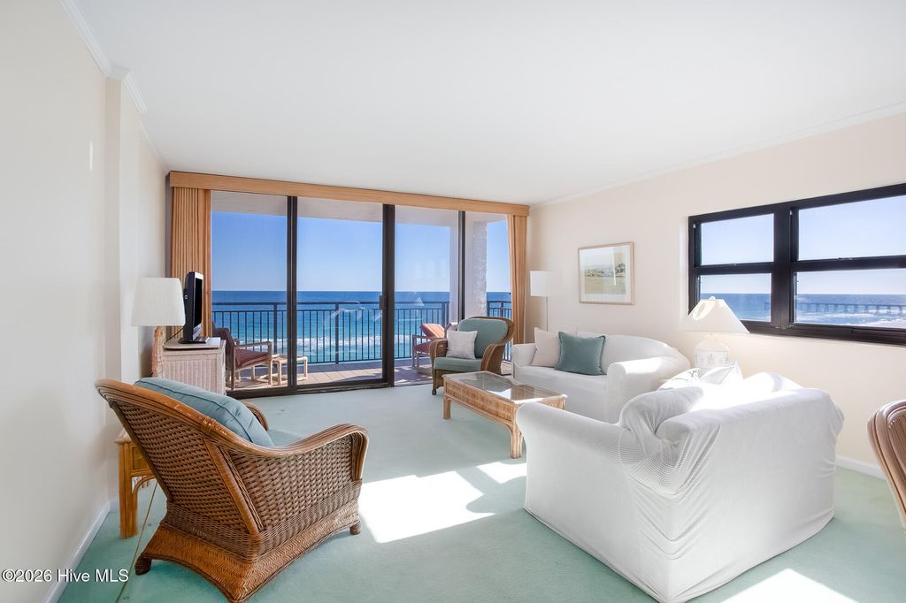 Image 6 of property listing at 1704 N Lumina Avenue 7-F, Wrightsville Beach, NC 28480