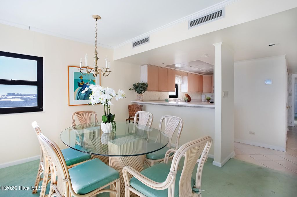 Image 8 of property listing at 1704 N Lumina Avenue 7-F, Wrightsville Beach, NC 28480