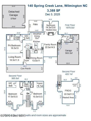 140 Spring Creek Lane, Wilmington, NC 28411