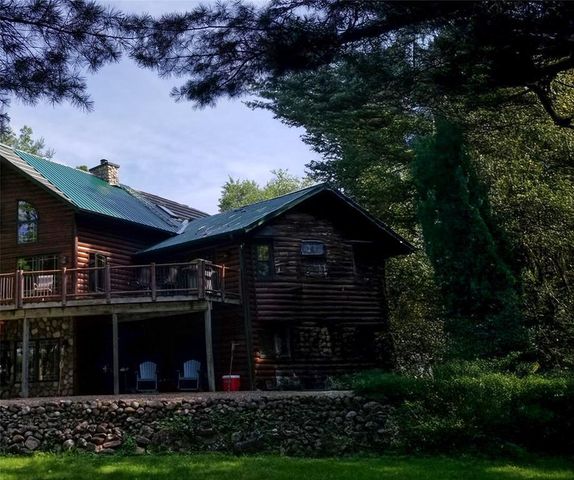 N539 Lone Pine Drive, Chetek, WI 54728