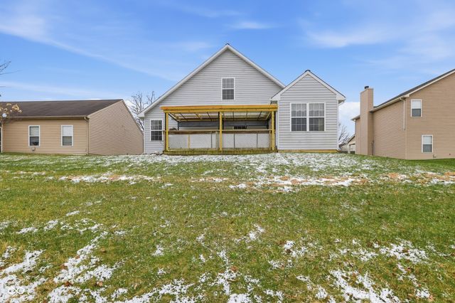 10720 Stillwater Road, Indianapolis, IN 46234