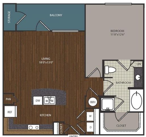 5455 Richmond Avenue 4077, Houston, TX 77056