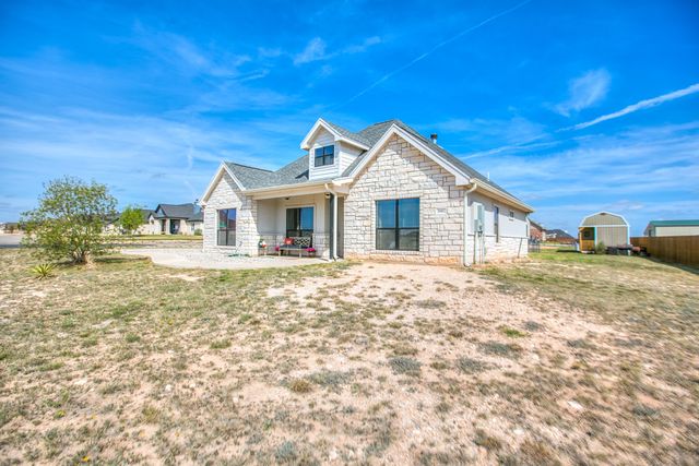 3402 Ponca Path, San Angelo, TX 76901