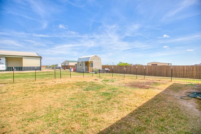3402 Ponca Path, San Angelo, TX 76901