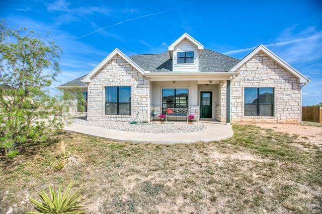 3402 Ponca Path, San Angelo, TX 76901