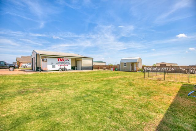 3402 Ponca Path, San Angelo, TX 76901