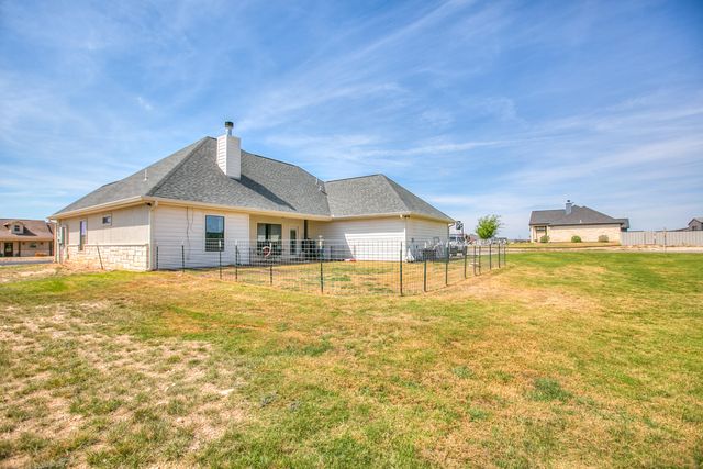 3402 Ponca Path, San Angelo, TX 76901
