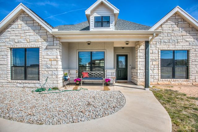 3402 Ponca Path, San Angelo, TX 76901