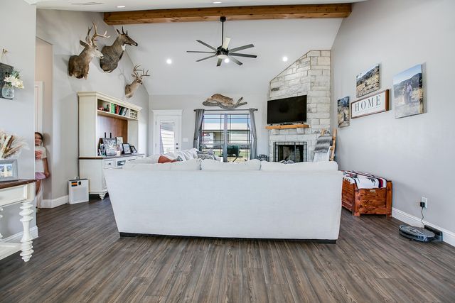 3402 Ponca Path, San Angelo, TX 76901