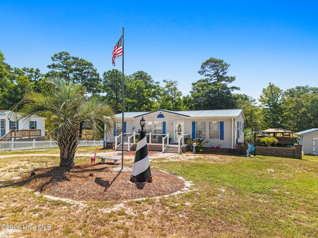 2813 Cross Bones Road SW, Supply, NC 28462