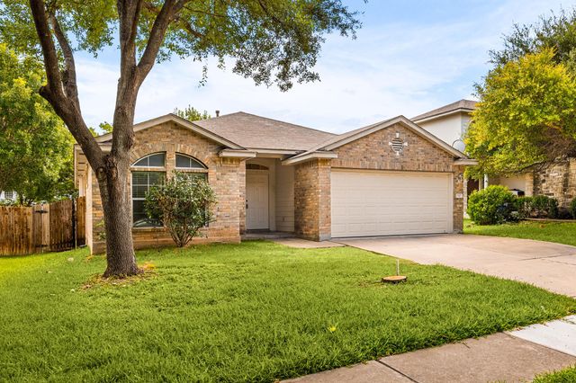 1507 Fort Lloyd PL, Round Rock, TX 78665