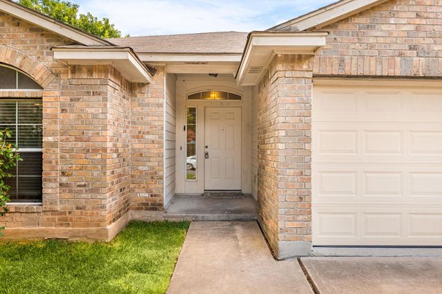 1507 Fort Lloyd PL, Round Rock, TX 78665