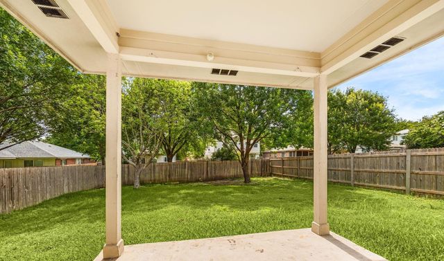 1507 Fort Lloyd PL, Round Rock, TX 78665
