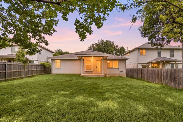1507 Fort Lloyd PL, Round Rock, TX 78665
