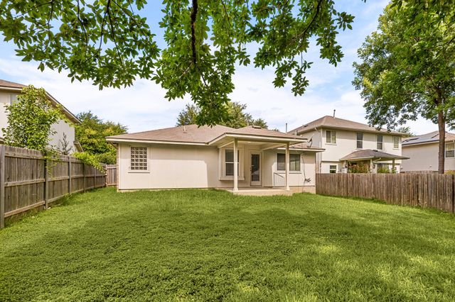 1507 Fort Lloyd PL, Round Rock, TX 78665