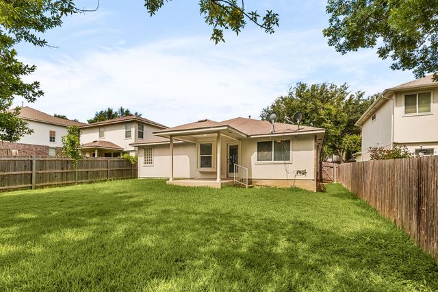1507 Fort Lloyd PL, Round Rock, TX 78665