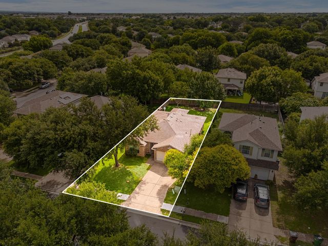 1507 Fort Lloyd PL, Round Rock, TX 78665