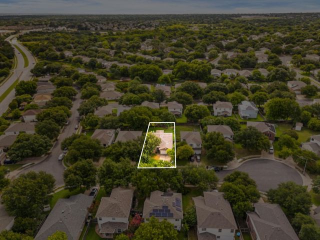 1507 Fort Lloyd PL, Round Rock, TX 78665