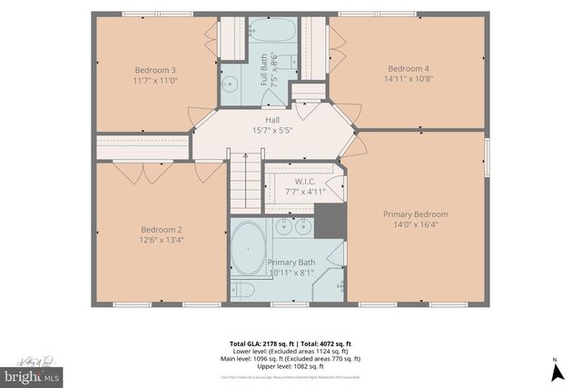 13408 KATRINKA DR, Bowie, MD 20720