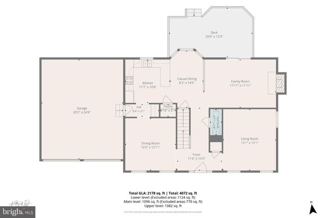 13408 KATRINKA DR, Bowie, MD 20720