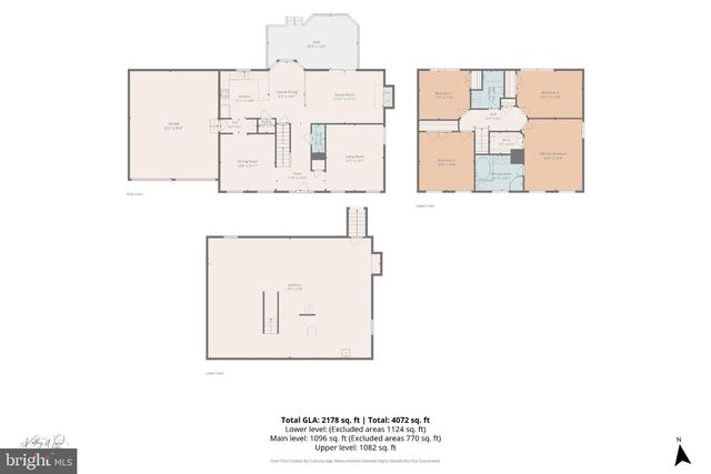 13408 KATRINKA DR, Bowie, MD 20720