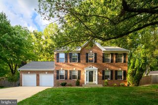 13408 KATRINKA DR, Bowie, MD 20720