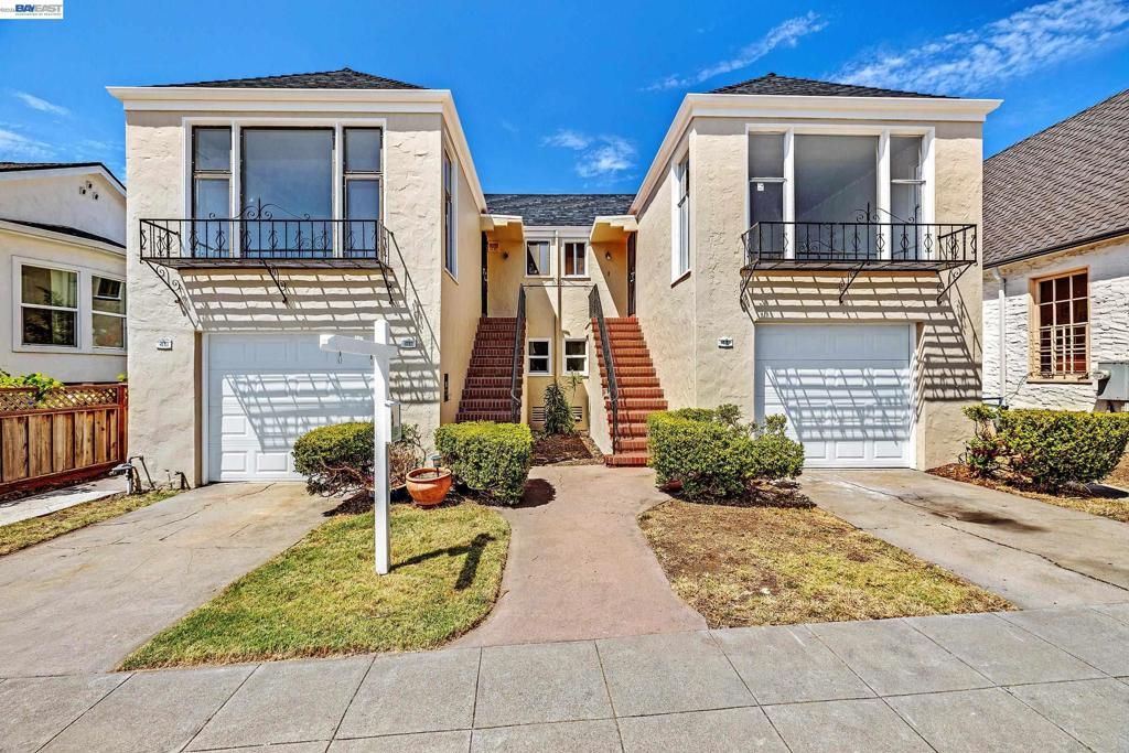 Image 1 of property listing at 566 57th St., Oakland, CA 94609
