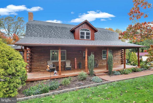 117 RESERVOIR RD, Strasburg, PA 17579