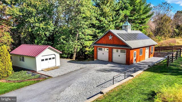 117 RESERVOIR RD, Strasburg, PA 17579
