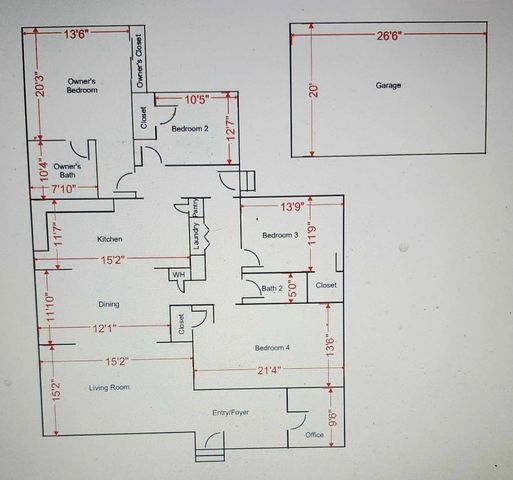 220 W Wardville Street, Cleburne, TX 76033