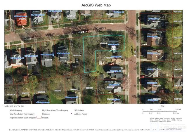 37 Sturges Street, Jamestown, NY 14701