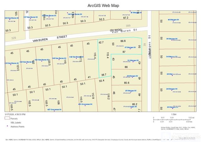 37 Sturges Street, Jamestown, NY 14701