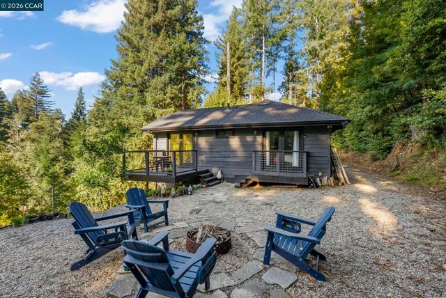 2165 Upper Scenic Dr, Felton, CA 95018