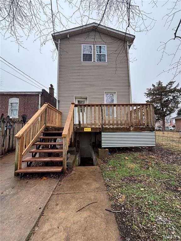 8422 Michigan Avenue, St Louis, MO 63111