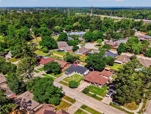 3810 Nutwood Lane, Spring, TX 77389