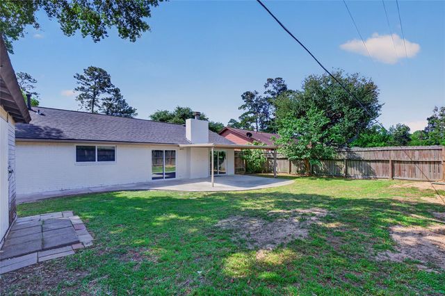 3810 Nutwood Lane, Spring, TX 77389