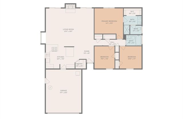 3810 Nutwood Lane, Spring, TX 77389