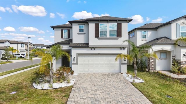 2876 MISTY MARBLE DRIVE, Zephyrhills, FL 33540