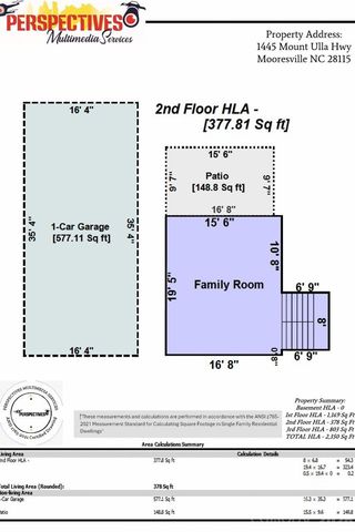 1445 Mount Ulla Highway, Mooresville, NC 28115