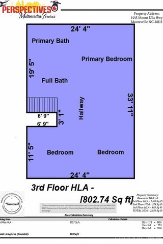 1445 Mount Ulla Highway, Mooresville, NC 28115