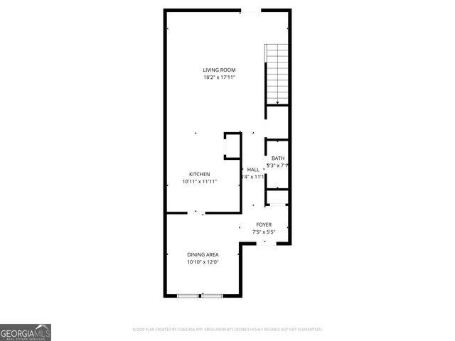 6257 Ellenwood Drive, Rex, GA 30273