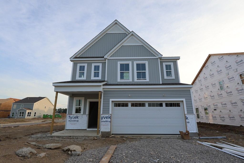 2788 Coltstail Drive, Powell, OH 43065