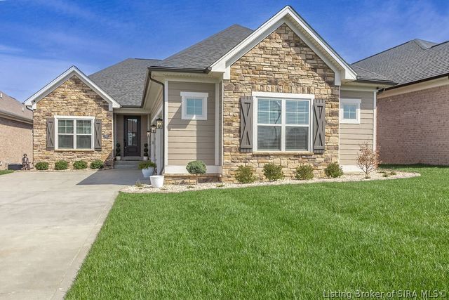 1702 Greenbrier Pointe Place Lot 319, Henryville, IN 47126