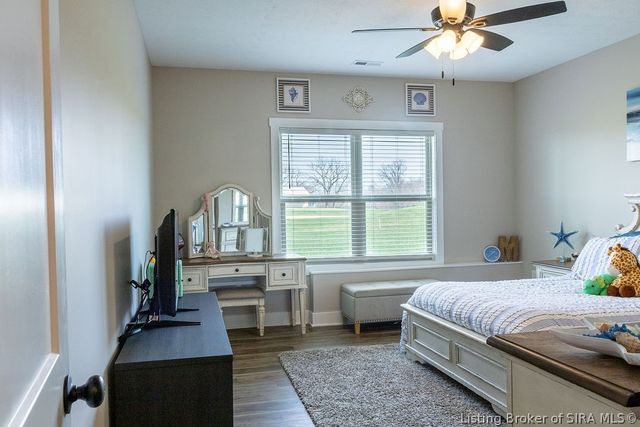 1702 Greenbrier Pointe Place Lot 319, Henryville, IN 47126