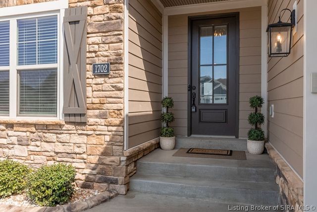 1702 Greenbrier Pointe Place Lot 319, Henryville, IN 47126