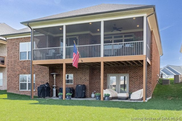 1702 Greenbrier Pointe Place Lot 319, Henryville, IN 47126