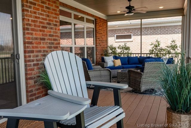 1702 Greenbrier Pointe Place Lot 319, Henryville, IN 47126