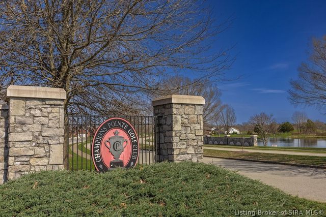 1702 Greenbrier Pointe Place Lot 319, Henryville, IN 47126