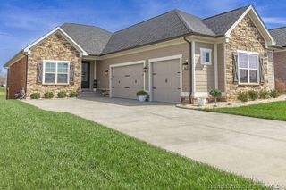 1702 Greenbrier Pointe Place Lot 319, Henryville, IN 47126