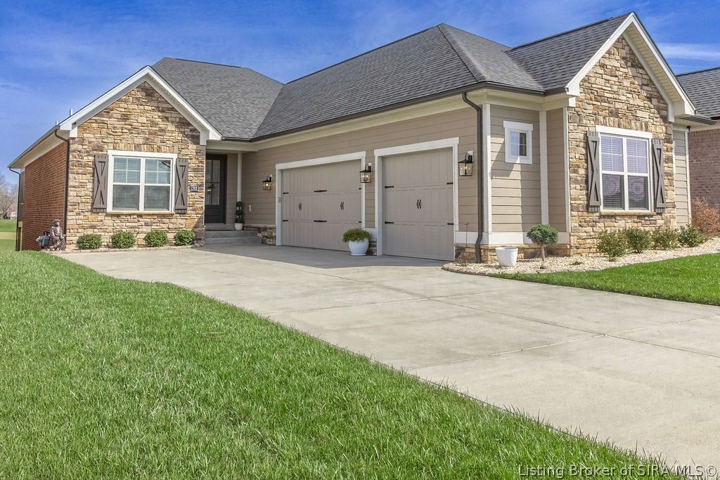 1702 Greenbrier Pointe Place Lot 319, Henryville, IN 47126